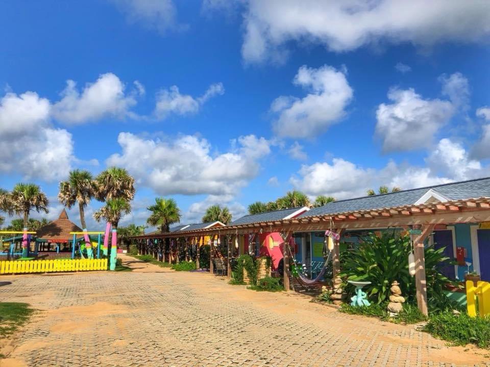 Si Como No Inn Flagler Beach Bagian luar foto