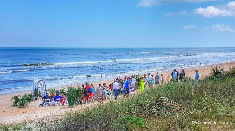 Si Como No Inn Flagler Beach Bagian luar foto