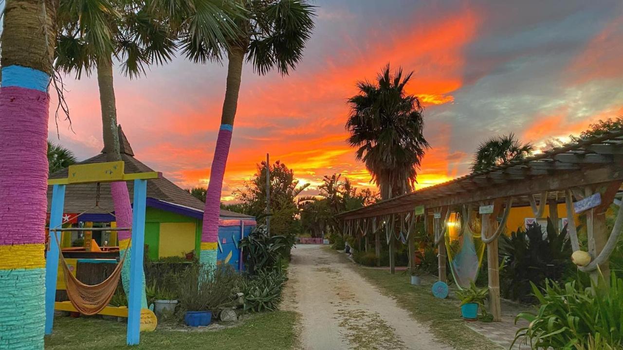 Si Como No Inn Flagler Beach Bagian luar foto