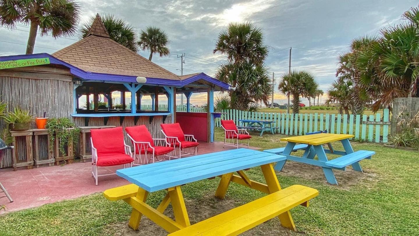 Si Como No Inn Flagler Beach Bagian luar foto